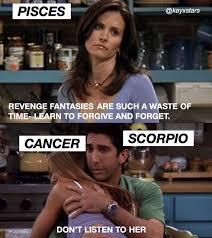 This vulnerability does bring out the knight in shining armor in both friends and suitors, and she tends to rely. Scorpio Humor In 2020 Cancer Woman Scorpio Man Scorpio Scorpio And Cancer
