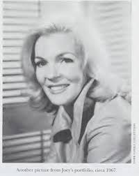 Joan Barbara “Joey” Alt York (1931-2012)