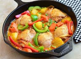 Chicken Afritada Recipe Chicken Afritada Recipe Recipes Best Chicken Afritada Recipe