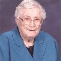 Vena Alma Andersen Obituary