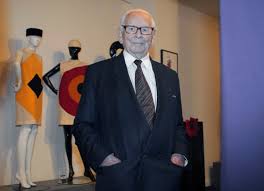 Pierre cardin died today at the age of 98 in neuilly, near paris. French Fashion Designer Pierre Cardin Dies Aged 98 Daily Sabah