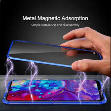 Vivo Y52S T1 Magnetic Flip Case ...