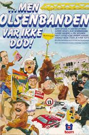 Knut bohwim, 1982 kjell og valborg skal feire sølbryllup, og. Men Olsenbanden Var Ikke Dod 1984 Imdb
