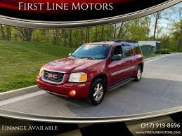 Image result for Red 2003 Envoy