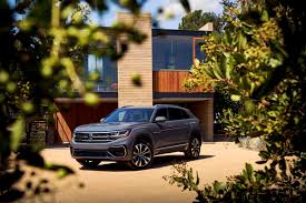 New driver aids available part of the atlas cross sport first generation introduced for 2020 2020 Vw Atlas Cross Sport Pricing Confirmed Two Row Suv Undercuts Atlas Slashgear
