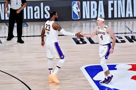 I bartend and met a dude who's son played caruso in aau in high school. Alex Caruso Reveals Moment He Earned Lebron James Trust With Lakers Silver Screen And Roll