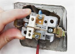 Disengage the wires by twisting the wiring cap until it comes free. How To Wire A Light Switch Quickly Simply Inexpensively Homeselfe