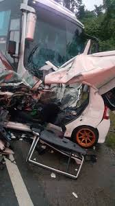 Centuries old piece of paper heralded a 'new world'. 5 Family Members Killed After Express Bus Smashes Into Car In Johor News Collection