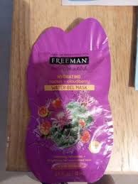 Freeman cactus & cloudberry water gel mask, 6 oz visit the freeman store. Freeman Feeling Beautiful Hydrating Cactus Cloudberry Water Gel Leave On Mask Walmart Com Walmart Com