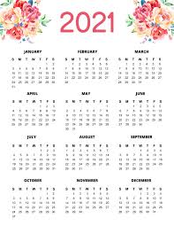 Just copy & paste the following code to your site or blog to share free monthly calendar. Free Printable 2021 Planner 50 Plus Printable Pages The Cottage Market