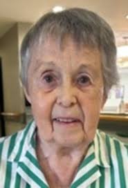 Beatrice SCHULTZ (nee Witzel) Obituary