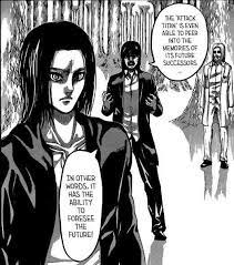 Mysteries in attack on titan where do titans come from. What Did Eren See When He Kissed Historia S Hand Animehunch