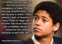 harry potter confessions. — I'm honestly still so mad that the movies  almost...