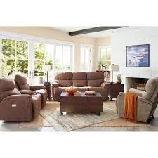 Trouper Reclining Living Room Group By La Z Boy Living Room Room Recliner