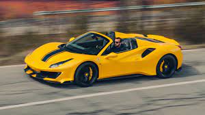 Astm f88 specifies a method for testing the seal strength of a thin plastic sheet or similar flexible material. Ferrari 488 Pista Spider Review Top Gear