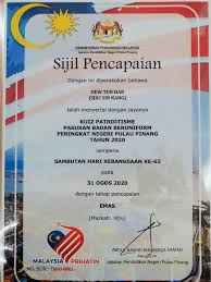 Contohnya pilih negeri = pulau pinang, pilih daerah = timor laut dan pilih mukim = bandar ayer itam. Facebook