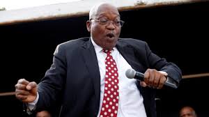 Jacob zuma also announced a task force to tackle funding challenges facing students at a summit with mr zuma said that universities must open up legitimate channels for discussion and dialogue. Jacob Zuma Shameless Defiance Linked To Pentecostal Church Quartz Africa
