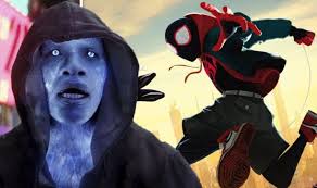 The idea that tom holland's peter parker would be entering. Spider Man 3 Electro Spider Verse With Tom Holland Tobey Maguire And Andrew Garfield Films Entertainment Express Co Uk