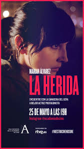 Encuentro con Marian Álvarez