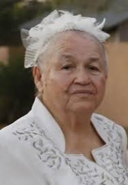 Ramona Antuna Obituary (1938