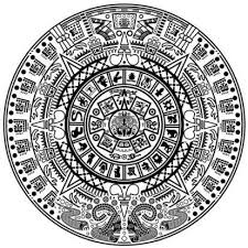 This fascinating tattoo in tribal design is placed on the arm. 19 Unique Aztec Tattoo Designs And Ideas