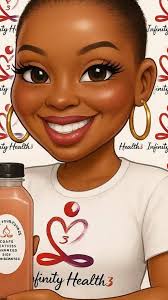 Say "HELLO" to Erica Crenshaw, ❤️, The Founder of Infinity Health 3,  established in 2020. After battling Chiari Malformation, strokes, and nerve  damage, she turned to natural healing and found purpose ...