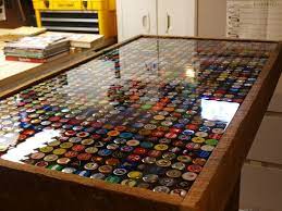 How to make a table using beer bottle caps simplemost diy cap coffee crafts whole tabletop out of addicted 2 build an awesome custom bar top bars for home fun and ingenious projects you can do with 18 designs guide patterns how to make a table using beer bottle caps simplemost diy beer bottle cap table beer cap… read more » Bottle Cap Bar Top Bottle Cap Table Beer Cap Table Wood Bar