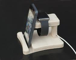 Flexible lazy bracket mobile phone stand holder car bed desk for iphone samsung. Apple Watch Stand Iphone Holder Docking Station Wood Apple Watch Dock Phone Stand For Desk Organization Birthday Gift For Boyfriend Annivers In 2020 Apple Watch Stand Iphone Holder Apple Watch Dock Wood