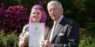 I extend my warm condolences to her majesty queen elizabeth ii, the members of the the death of prince philip, the duke of edinburgh, has been announced by buckingham palace. Receiving My Duke Of Edinburgh S Gold Award At Buckingham Palace The Royal Family