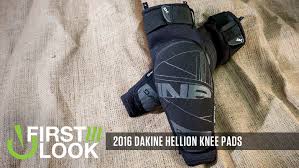 Dakine Hellion Knee Pad Reviews Comparisons Specs