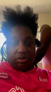 I don't own the rights to this video but omg!! The baby and the bathroom  lady is a mess I would've fell.