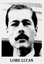 Feb 03, 2016 · lord lucan was locked in a custody battle with estranged wife when he disappeared in 1974. Lord Lucan S Disappearance Fishwrap The Official Blog Of Newspapers Com
