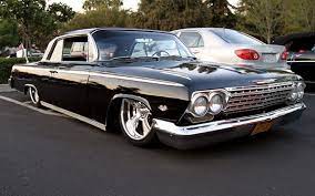 old car modification chevy impala 1962 chevy impala super luxury cars old cars