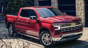 A Buyer's Guide to the 2022 Chevy Silverado 1500 | DePaula Chevrolet