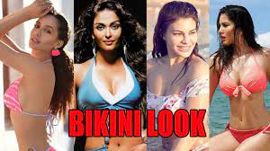 Temperature Raising Bikini Pictures of Bollywood Actresses | IWMBuzz