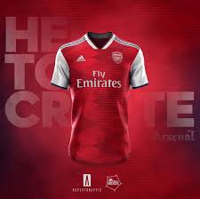 Show support for your team with one of our arsenal football shirts or full arsenal football kit, all online now at low prices! Amazing Adidas Arsenal 19 20 Home Away Third Kit Concepts Photo