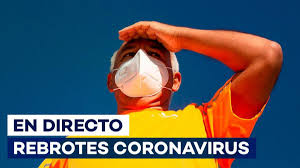 1 andalucía prevé prorrogar las actuales medidas contra el covid en la reunión del próximo martes 2 el tiempo en andalucía: Coronavirus Nuevas Medidas Contra La Covid 19 Y Contagios En Directo