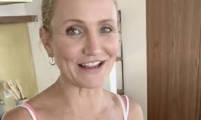 Hollywood star cameron diaz has delighted fans by opening up about becoming a mother to baby raddix with her husband benji madden and now her. Cameron Diaz Latest News Pictures Videos Hello