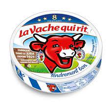 Danger et conseils de planèteanimal, nous expliquerons ce que nous devons garder à l'esprit comme pour tous les autres fromages, donnez très peu de vache qui rit à votre chien. Vache Qui Rit 8 Portions Boutique Cabf