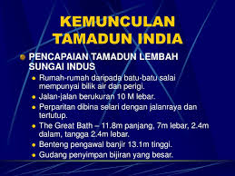 Made for free at coggle.it. Ppt Tamadun India Powerpoint Presentation Free Download Id 1428329