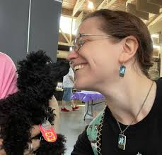 Having SO MUCH FUN at the Lagrange Book Fair happening right now at City  Place in Lagrange KY. . Not only is it hopping (man I don't think I brought  enough books!)