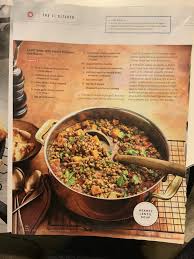 Lentil Soup With Sweet Potatoes And Bacon Southern Living Magazine Sweet Potato Soup Lentil Soup Stuffed Peppers