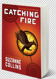 Published in september 1st 2009 the book become immediate popular and critical acclaim in young adult, science fiction books. Catching Fire The Hunger Games Peeta Mellark Katniss Everdeen Finnick Odair Png Clipart Advertising Book Brand