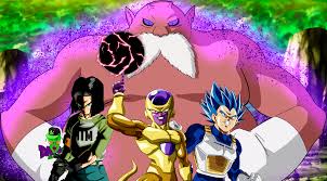 Sep 28, 2020 · 4 toppo toppo is known to be a candidate for universe 11's next god of destruction, so one can imagine the kind of power this pride trooper possesses. Toppo God Of Destruction Vs 17 Freeza And Vegeta By Daimaoha5a4 On Deviantart