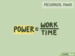 3 Ways To Calculate Power Output Wikihow