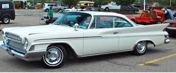 Image result for Glacier White 1961 DeSoto