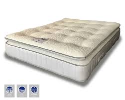 Compared to a simple king size pillow top memory foam mattress. Ultimate Pocket Pillow Top Super King Size Mattress