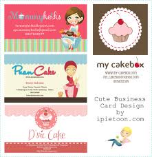 Browse thousands of cute business card designs. Cute Business Card Name Card Design Ipietoon Cute Blog Design Name Card Design Cute Business Cards Free Business Card Templates