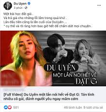 Trong tin nhắn không còn sự yêu thương của người yêu, cũng chẳng có sự tôn trọng nào, đạt g chửi thẳng bạn gái cũ là 'con', đòi sang tận nhà 'đấm thêm lần nữa'. Rpjaitwsrv Pym