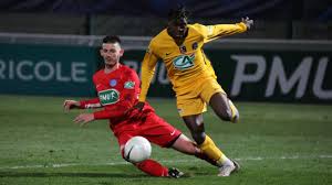 Matchs en direct de beauvais : Coupe De France Fin De Parcours Pour L As Beauvais Oise Dernier Club Picard En Lice Et Sorti Par Boulogne Sur Mer